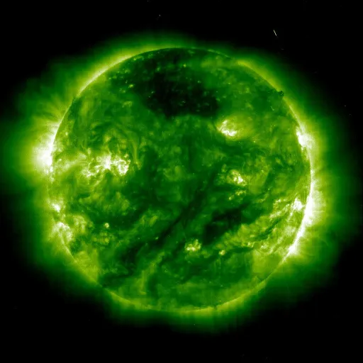 Coronal Holes