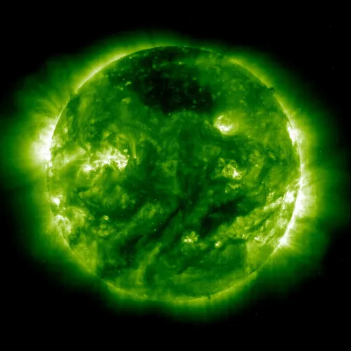 Coronal Holes