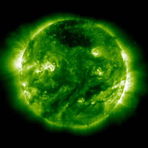 Coronal Holes