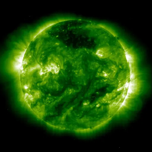 Coronal Holes