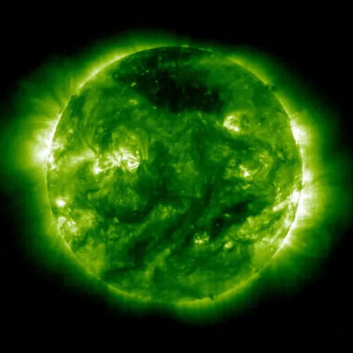 Coronal Holes