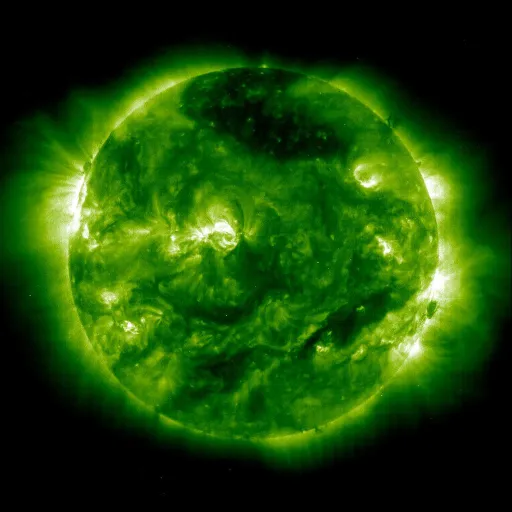 Coronal Holes