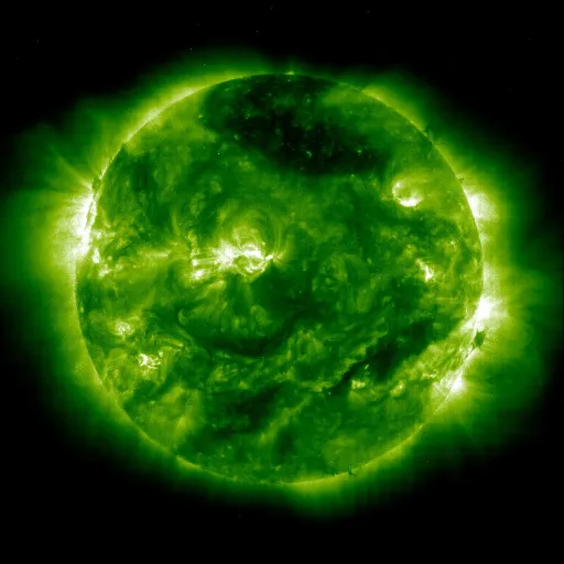 Coronal Holes