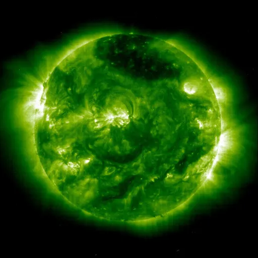 Coronal Holes