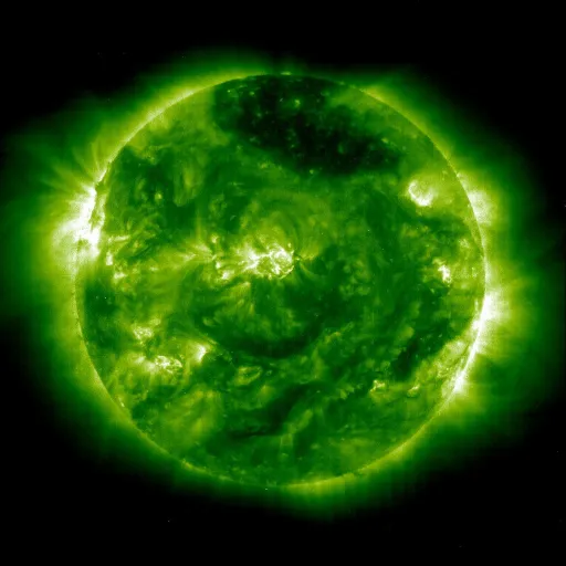 Coronal Holes