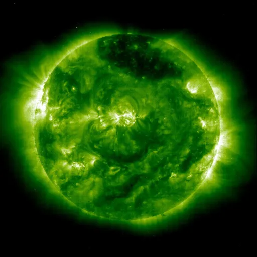 Coronal Holes