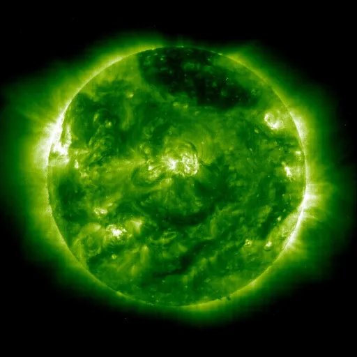 Coronal Holes