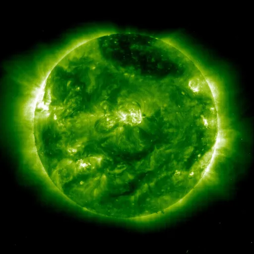 Coronal Holes