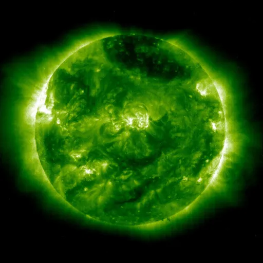 Coronal Holes