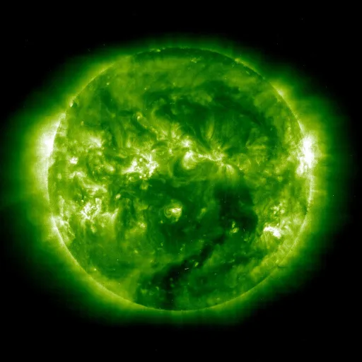 Coronal Holes