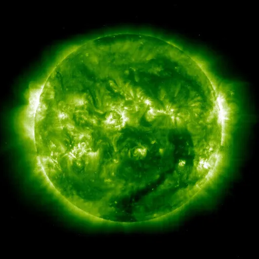 Coronal Holes