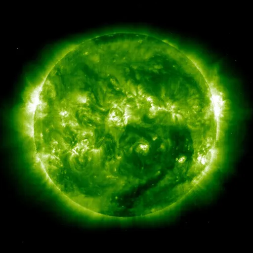 Coronal Holes