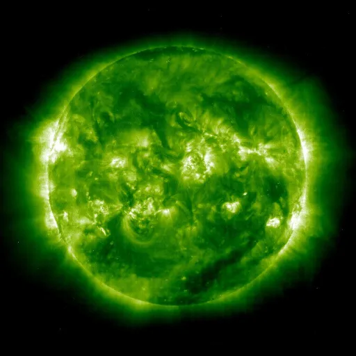 Coronal Holes