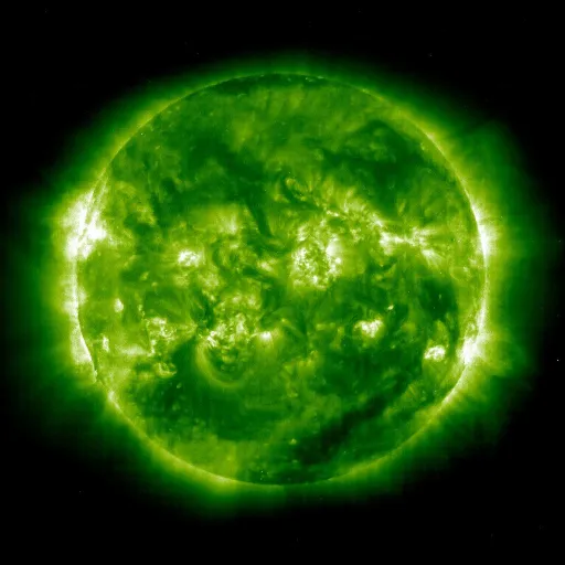 Coronal Holes