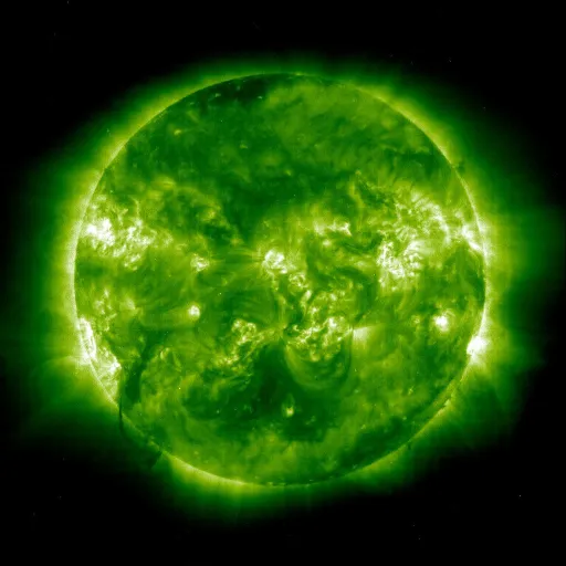 Coronal Holes