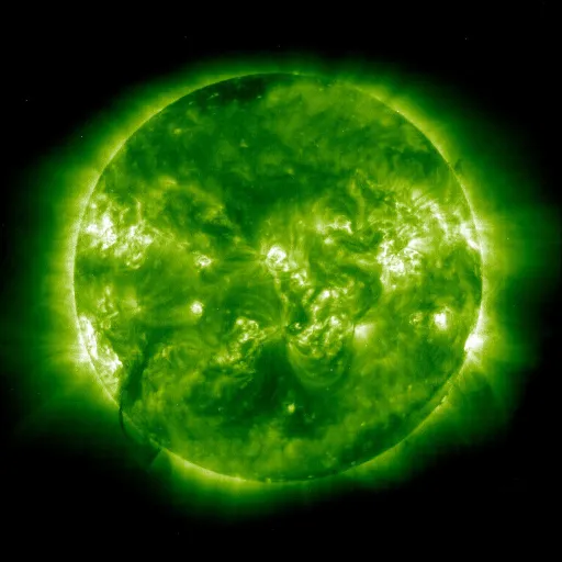 Coronal Holes