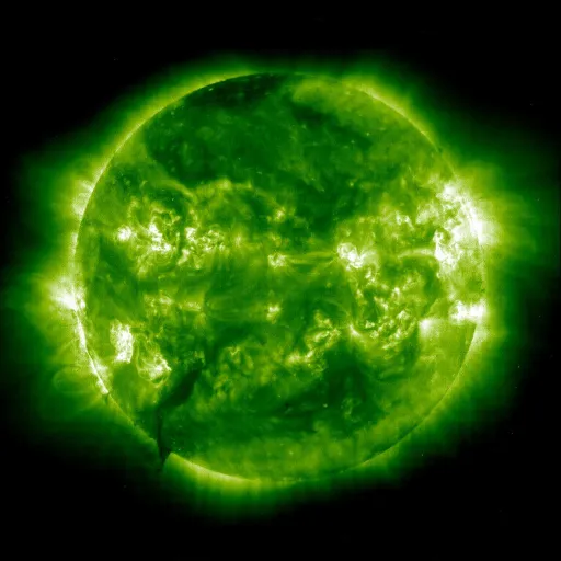 Coronal Holes
