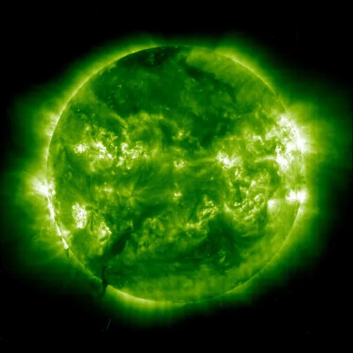 Coronal Holes