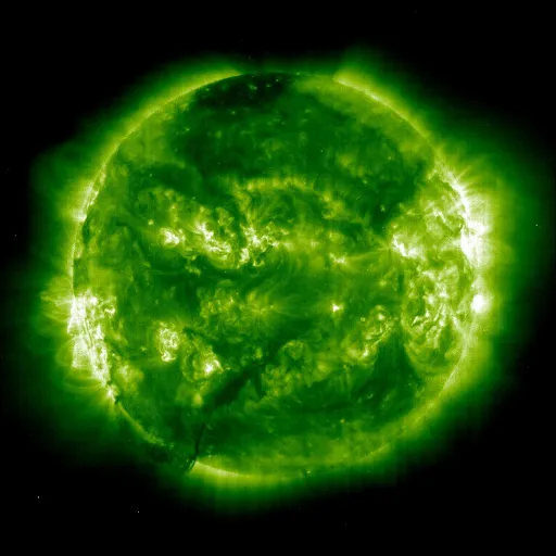Coronal Holes