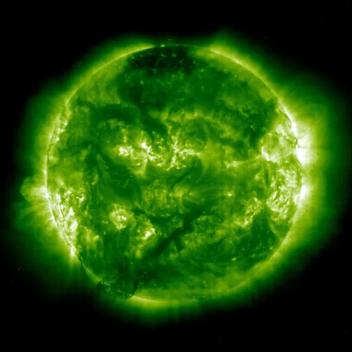 Coronal Holes