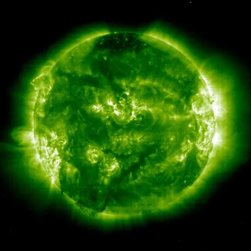 Coronal Holes