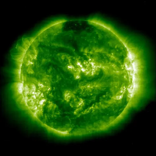 Coronal Holes