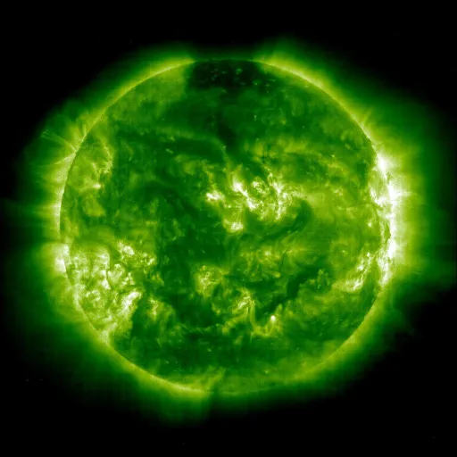 Coronal Holes