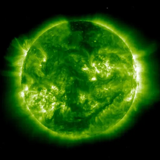 Coronal Holes