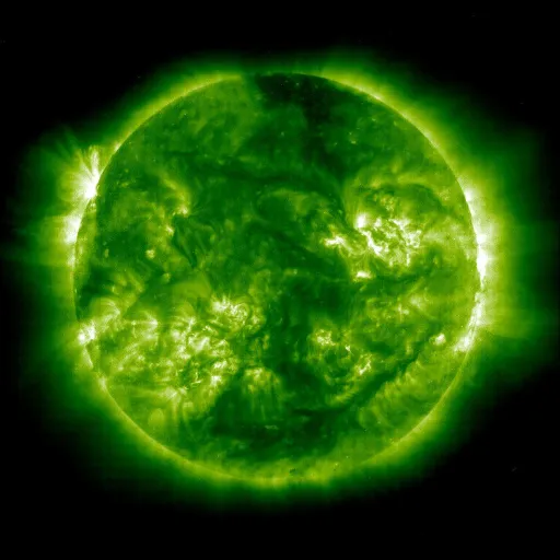 Coronal Holes