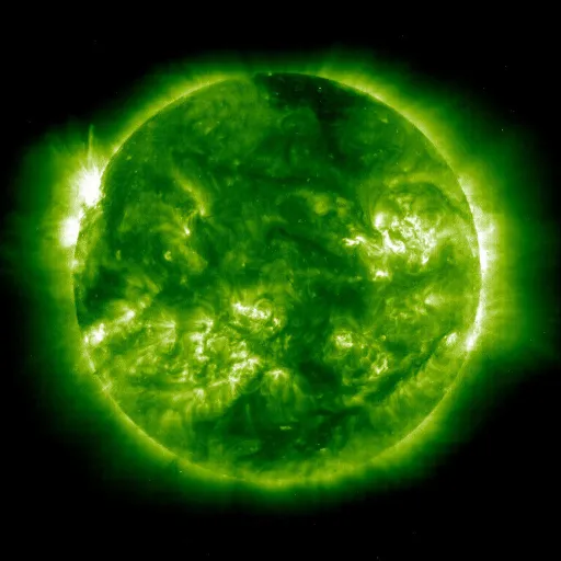 Coronal Holes