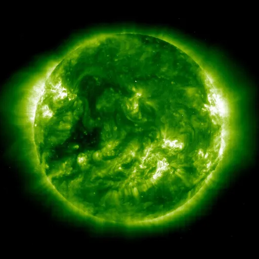 Coronal Holes