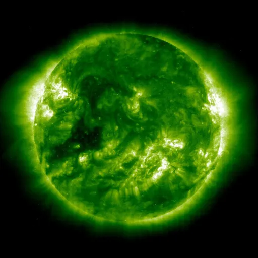 Coronal Holes