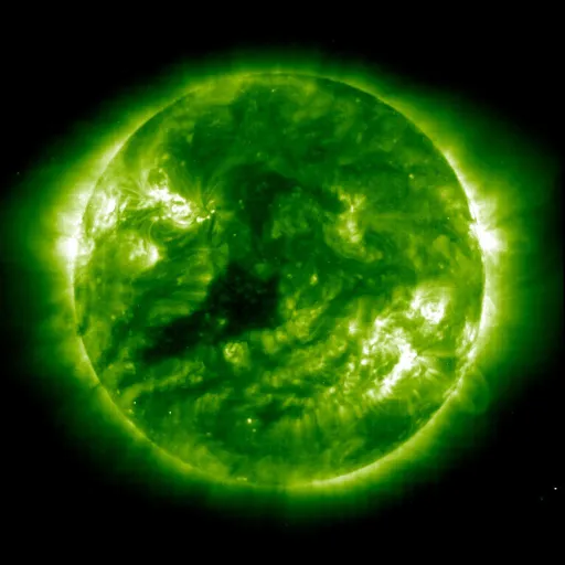 Coronal Holes