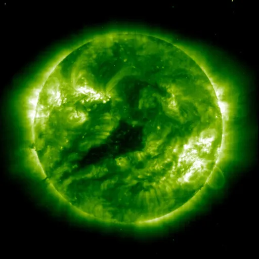 Coronal Holes