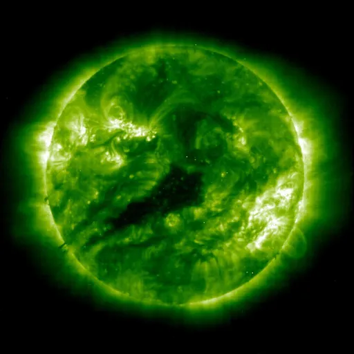 Coronal Holes
