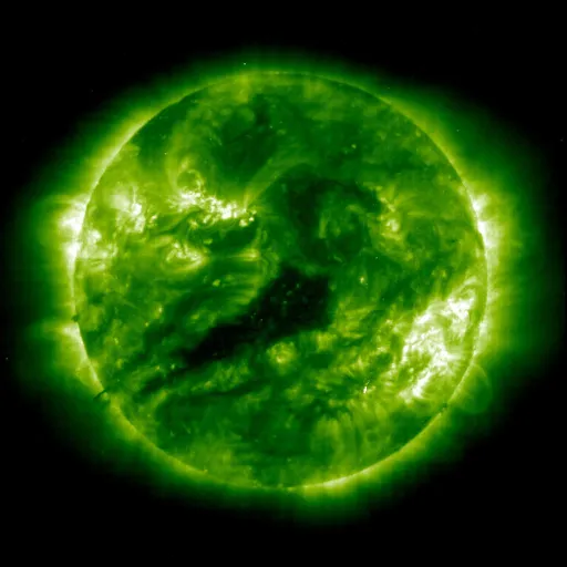 Coronal Holes