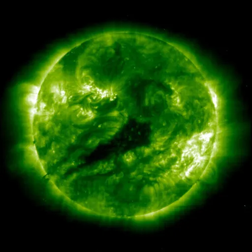 Coronal Holes