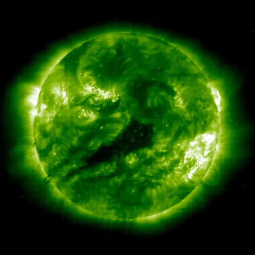 Coronal Holes