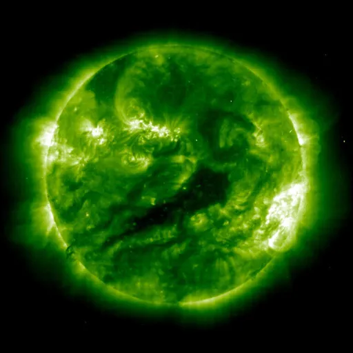 Coronal Holes