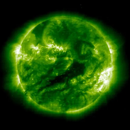 Coronal Holes