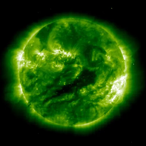 Coronal Holes