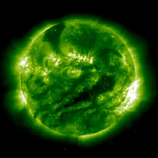 Coronal Holes