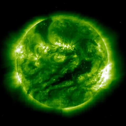 Coronal Holes
