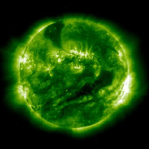 Coronal Holes
