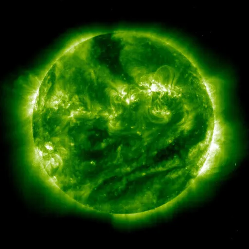 Coronal Holes
