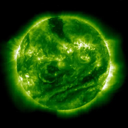 Coronal Holes