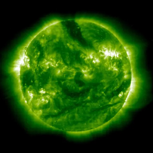 Coronal Holes