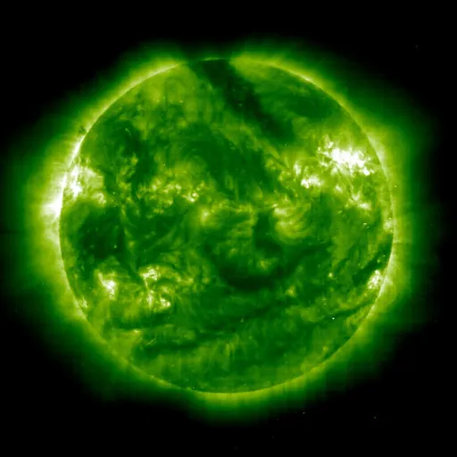 Coronal Holes