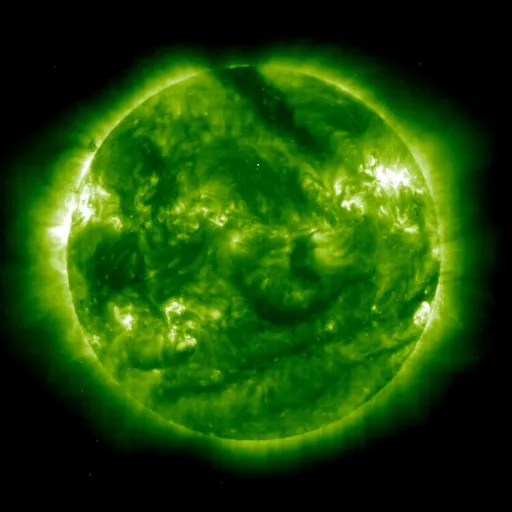 Coronal Holes