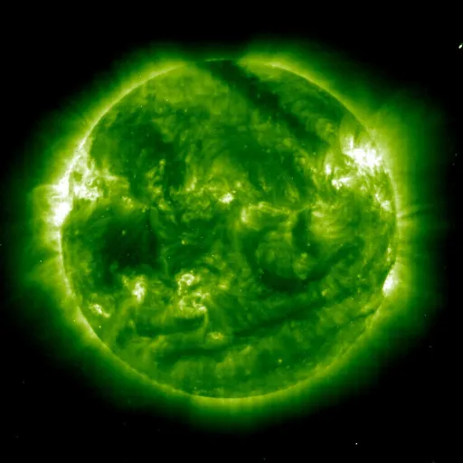 Coronal Holes